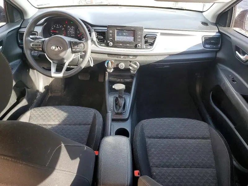 2018 KIA RIO LX  