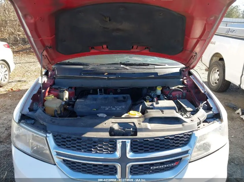 2015 DODGE JOURNEY SXT