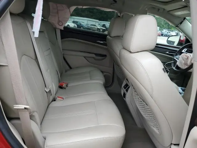2013 CADILLAC SRX LUXURY COLLECTION  