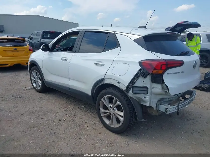 2021 BUICK ENCORE GX FWD PREFERRED