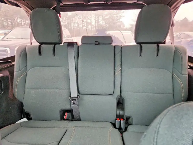 2024 JEEP WRANGLER 4XE  