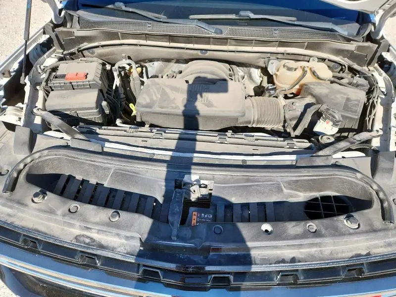 2022 CHEVROLET TAHOE K1500 Z71  