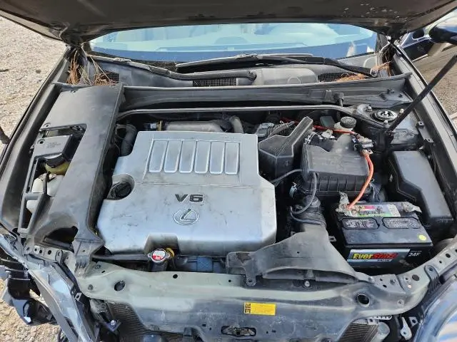 2010 LEXUS ES 350  