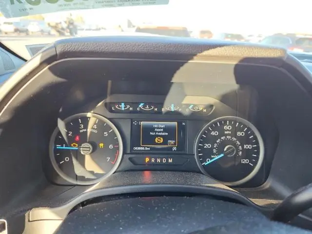 2018 FORD F150 SUPER CAB  