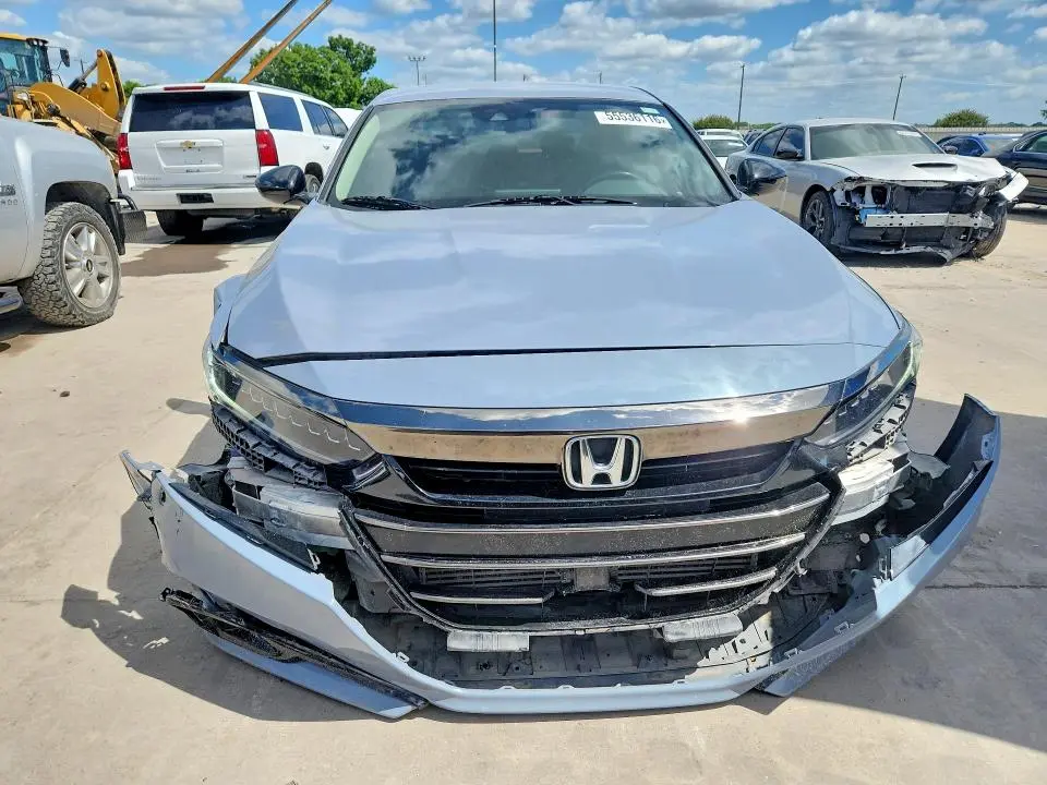 2022 HONDA ACCORD SPORT SE  