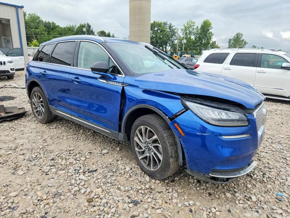 2021 LINCOLN CORSAIR   