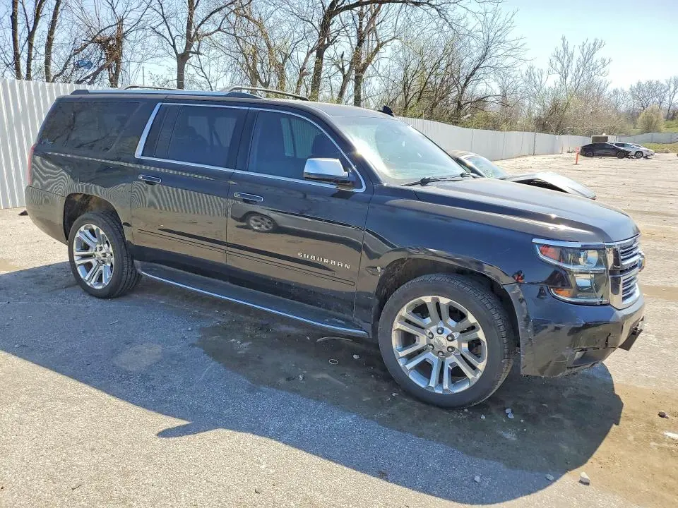 2018 CHEVROLET SUBURBAN K1500 PREMIER  