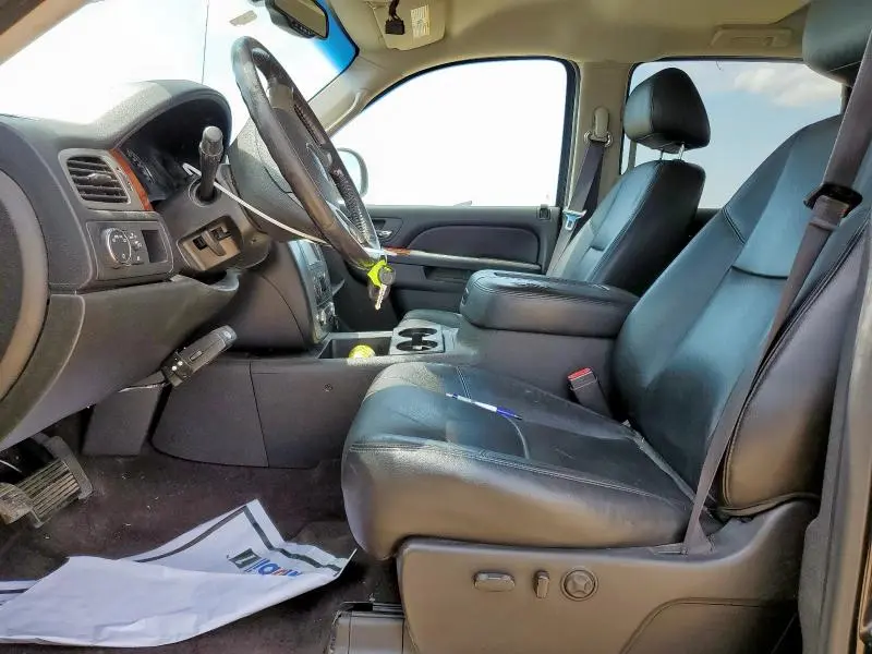 2013 GMC SIERRA C1500 SLT  