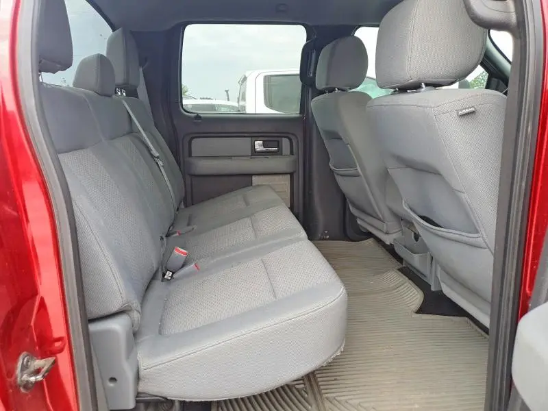 2013 FORD F150   