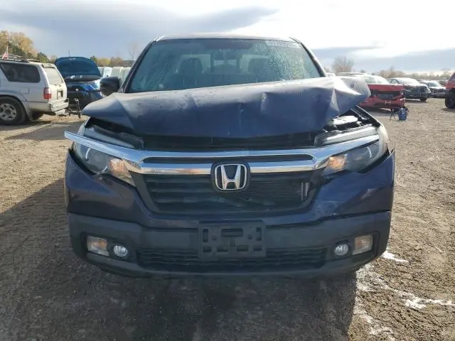 2019 HONDA RIDGELINE RTL  