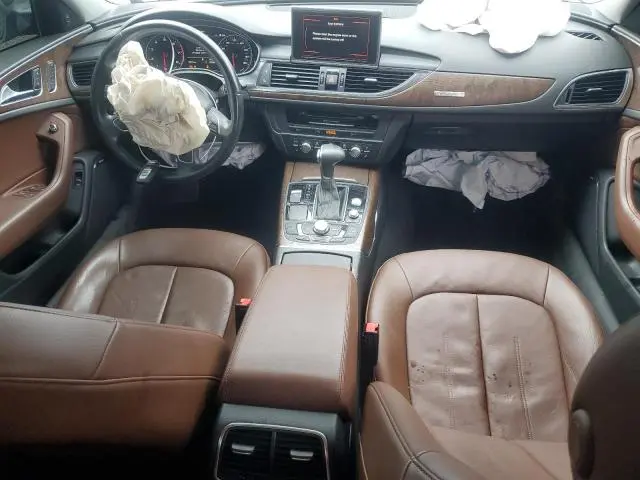 2014 AUDI A6 PREMIUM PLUS  