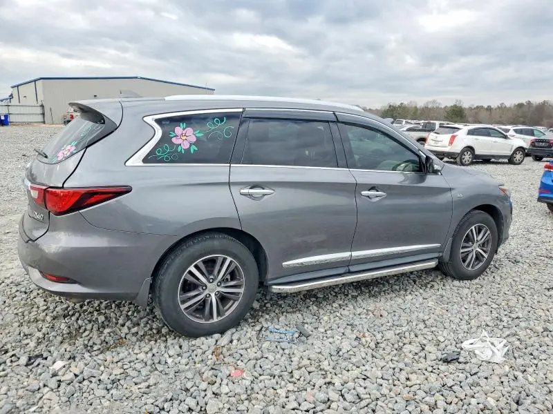 2018 INFINITI QX60   