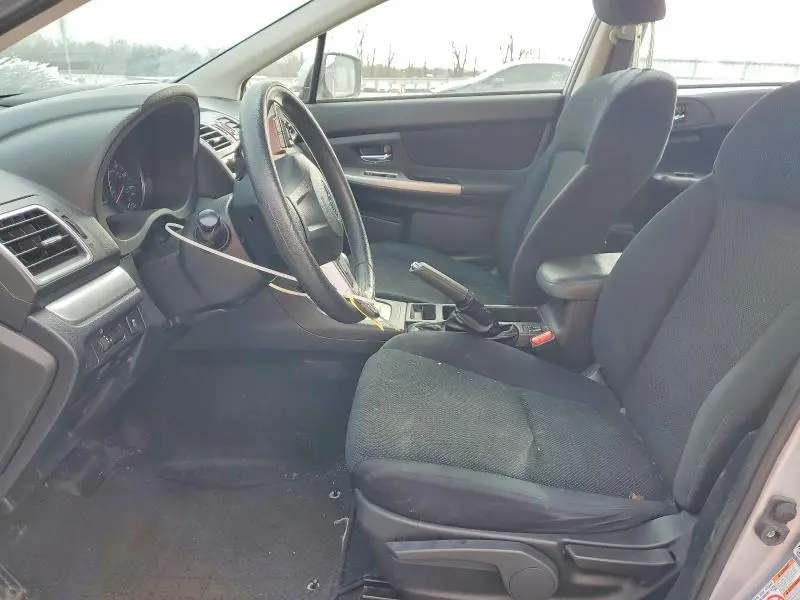 2015 SUBARU IMPREZA PREMIUM  