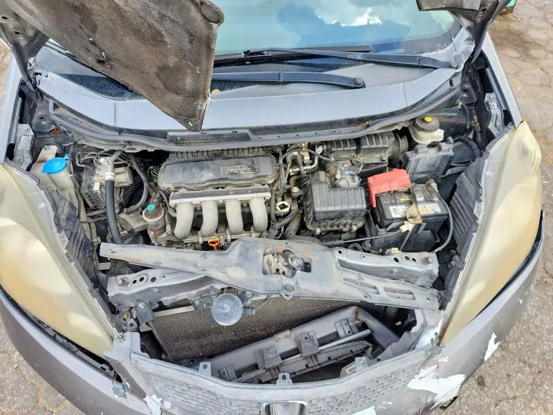 2013 HONDA FIT   