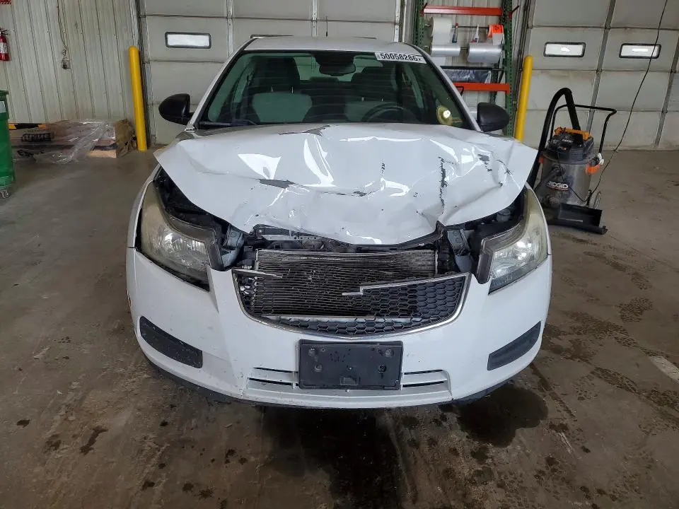2012 CHEVROLET CRUZE LS  