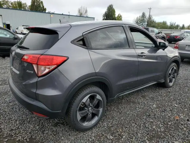 2018 HONDA HR-V EXL