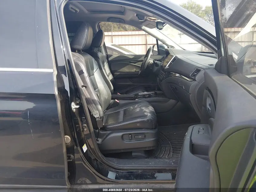 2016 HONDA PILOT TOURING