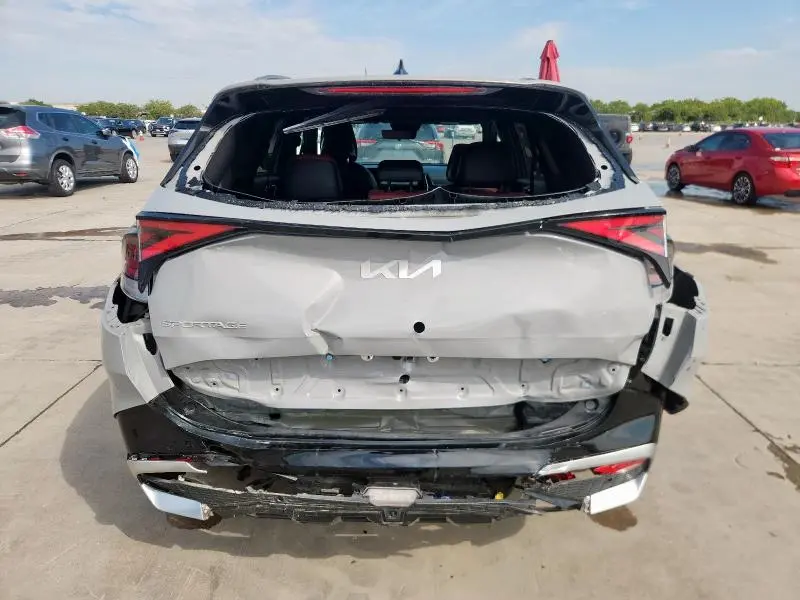 2023 KIA SPORTAGE SX PRESTIGE  