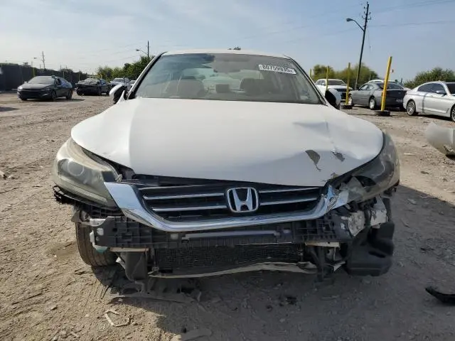 2015 HONDA ACCORD LX  