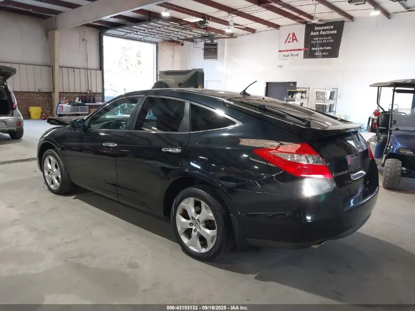 2012 HONDA CROSSTOUR EX-L