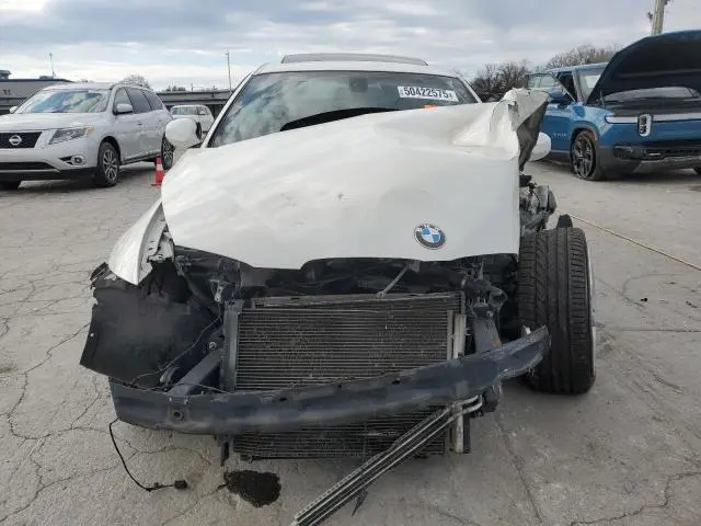 2012 BMW 328 XI SULEV