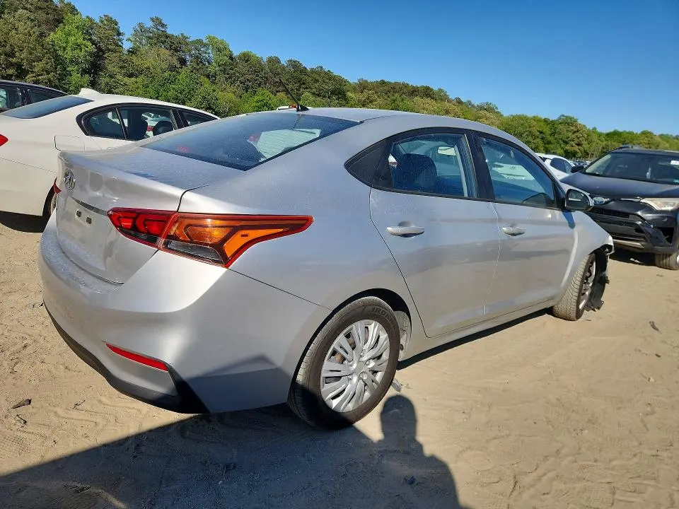 2019 HYUNDAI ACCENT SE  