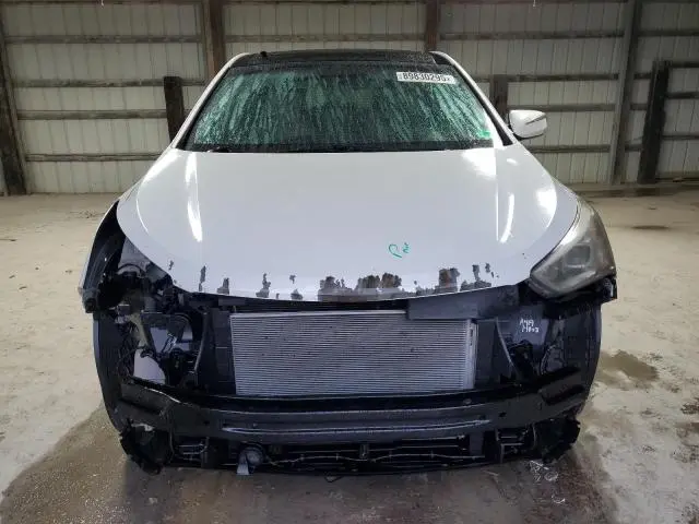 2013 HYUNDAI SANTA FE SPORT   