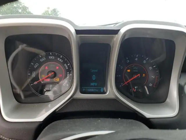 2014 CHEVROLET CAMARO LT