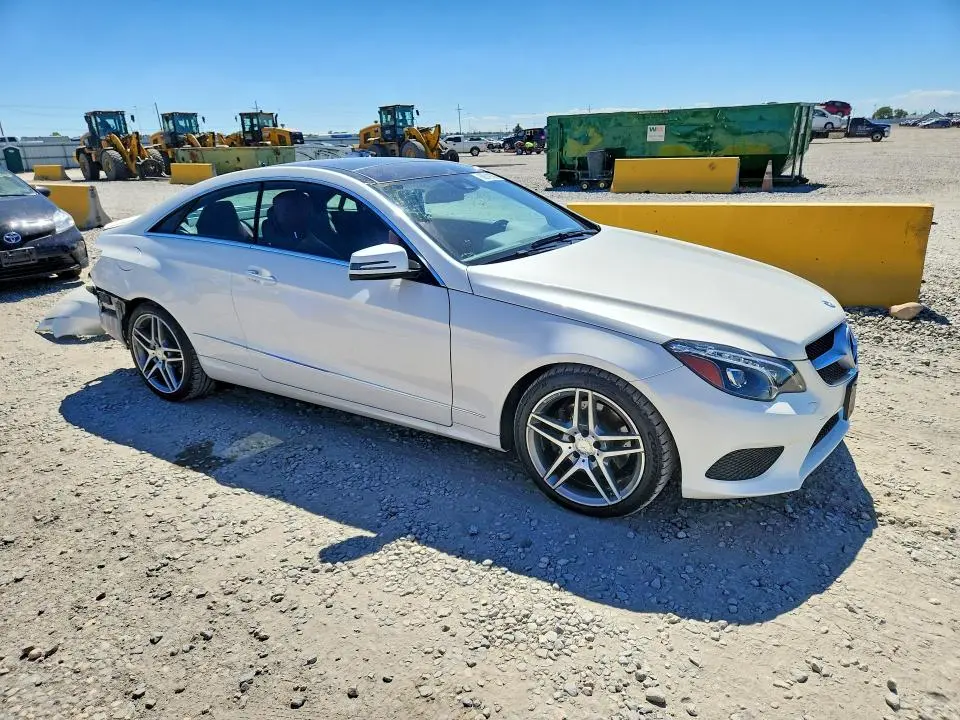 2014 MERCEDES-BENZ E 350  