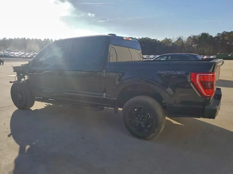 2023 FORD F150 SUPERCREW  