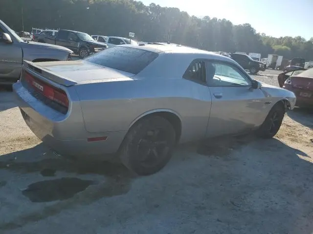 2011 DODGE CHALLENGER
