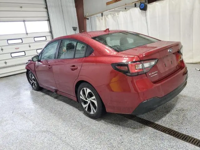 2025 SUBARU LEGACY PREMIUM  