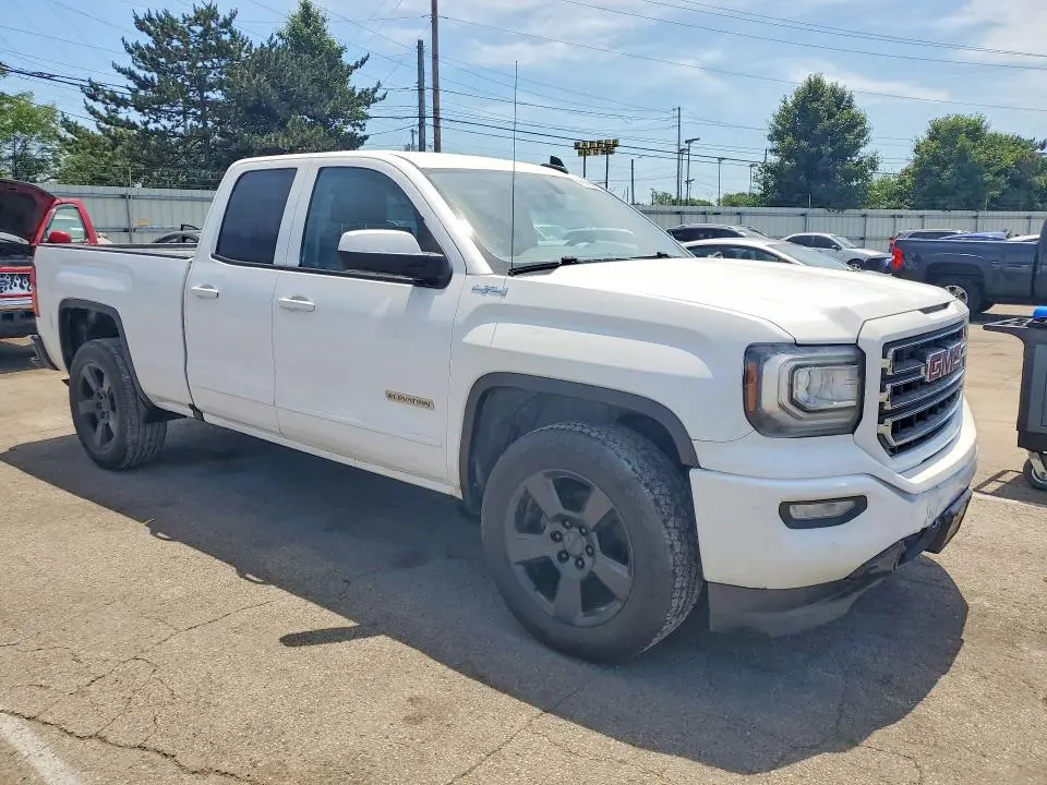 2016 GMC SIERRA K1500  