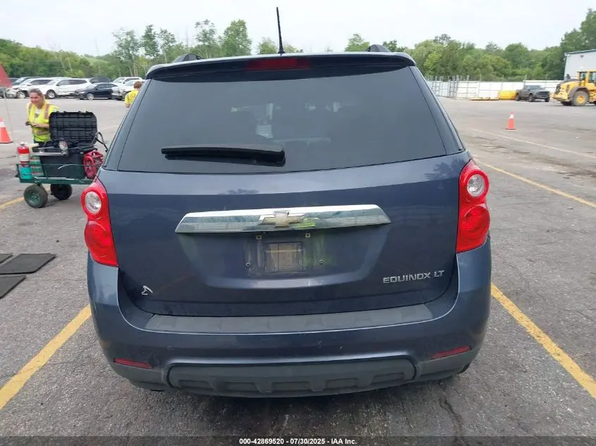 2014 CHEVROLET EQUINOX 2LT