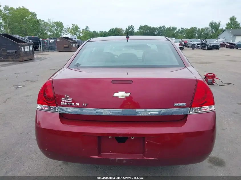 2011 CHEVROLET IMPALA LT