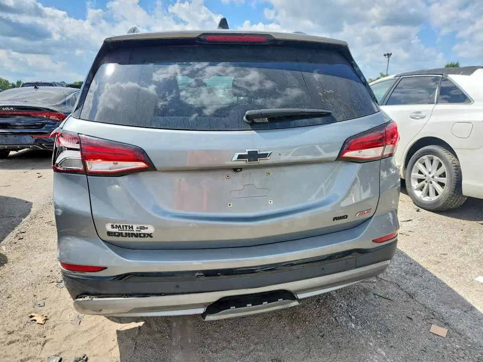 2024 CHEVROLET EQUINOX RS  