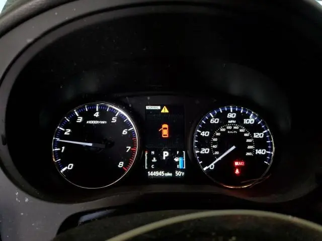 2016 MITSUBISHI OUTLANDER SE  