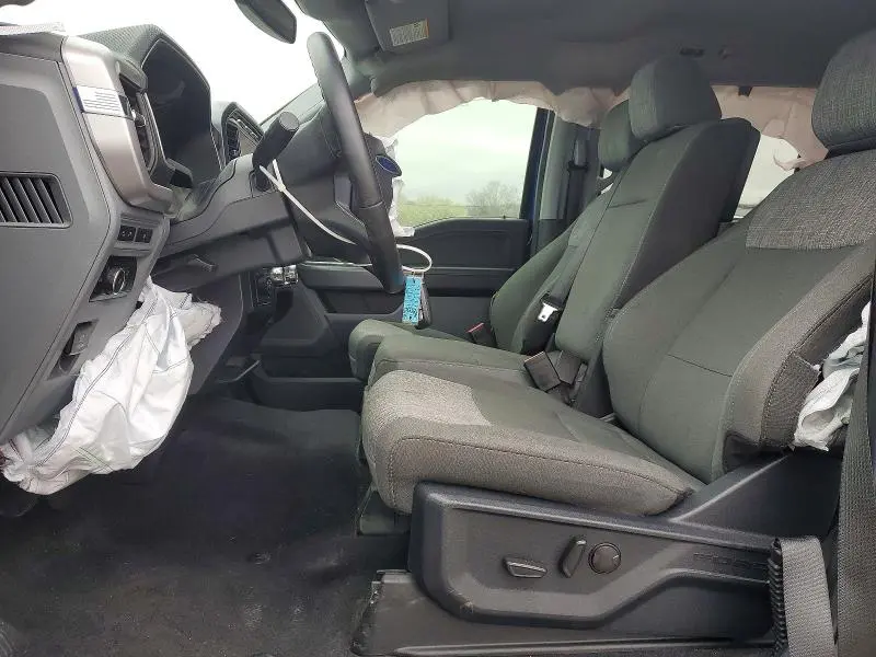 2023 FORD F150 SUPERCREW  