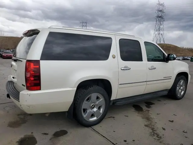 2010 CHEVROLET SUBURBAN K1500 LTZ