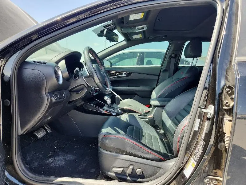 2022 KIA FORTE   