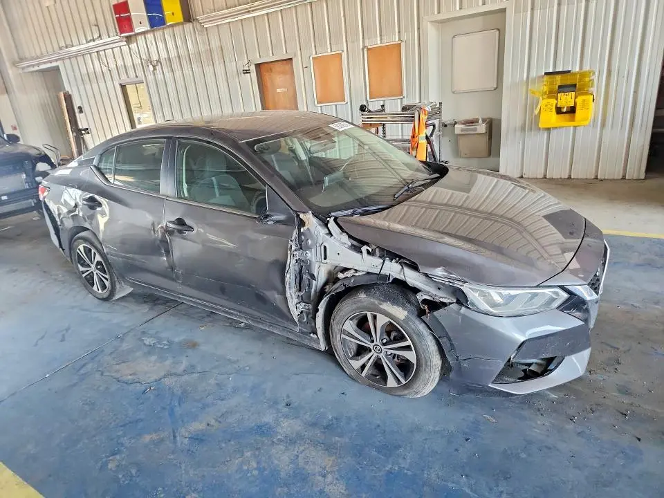 2023 NISSAN SENTRA SV  