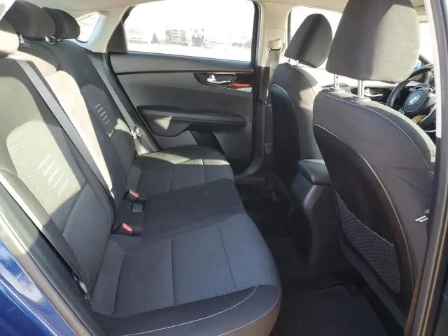 2019 KIA FORTE GT LINE  