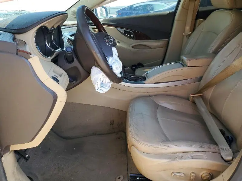 2010 BUICK LACROSSE CXL  