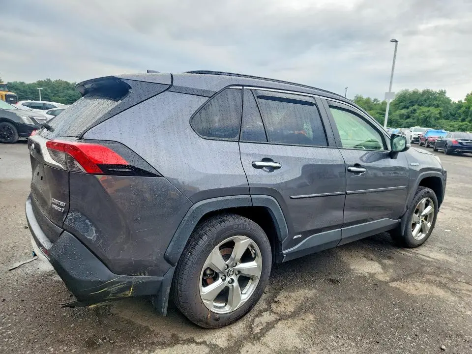2019 TOYOTA RAV4 LIMITED  