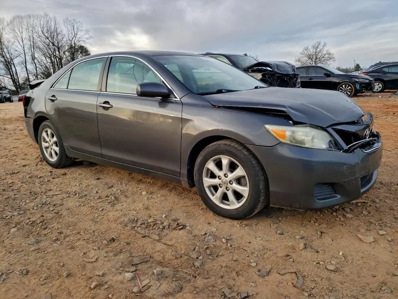 2010 TOYOTA CAMRY BASE  