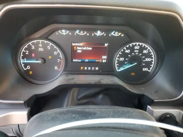 2023 FORD F150 SUPER CAB  