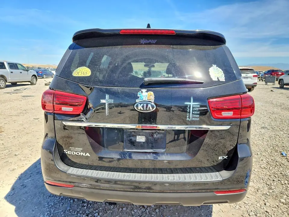 2020 KIA SEDONA EX  