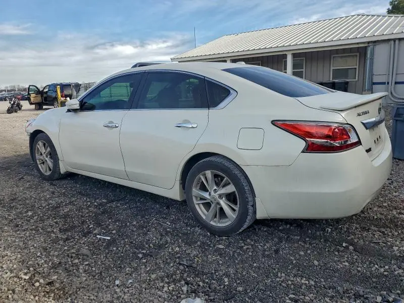 2015 NISSAN ALTIMA 2.5  