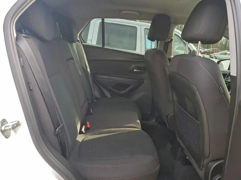 2019 CHEVROLET TRAX LS  