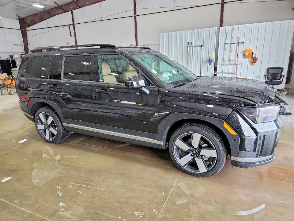 2025 HYUNDAI SANTA FE LIMITED  